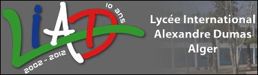 Lycee international Alexandre Dumas Alger