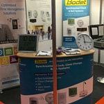 bodet time solutions facilites show london