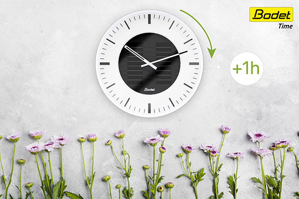 How to remember when clocks go forward or backward by an hour?