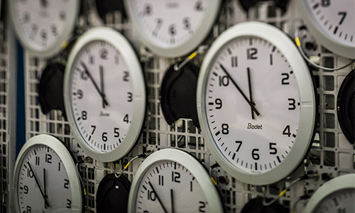 Les équipes Bodet Time sont à votre écoute !