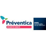 preventica logo salon securite ppms
