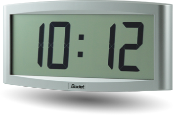 Cristalys 7 Digital-LCD-uhren-cristalys-7