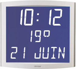Opalys Date - Raumtemperatur Opalys date 2