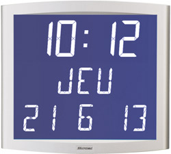 Opalys Date - Mehrsprachige oder digitale Datumsanzeige opalys date 5