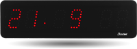 Datum led-leuchtuhr-style-5S-datum