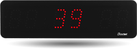 Kalenderwoche led-leuchtuhr-style-5S-woche