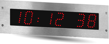 LEDuhr Style 5S Hopital LED-uhr-Style-5S-Hopital
