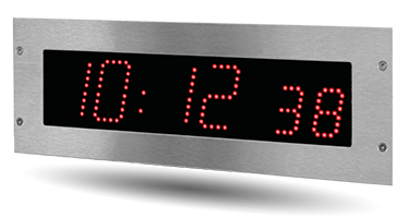 LED-Uhr Style 7S Krankenhaus LED-Uhr Style 7S Krankenhaus