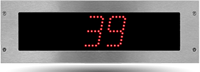 LED-Uhr Style 7S Krankenhaus Woche Digitaluhr-Style-7s-Krankenhaus-Woche