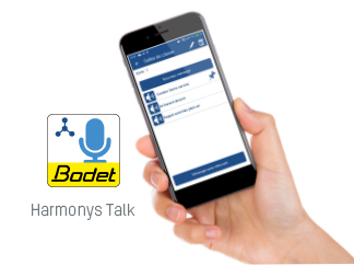 Harmonys talk apps