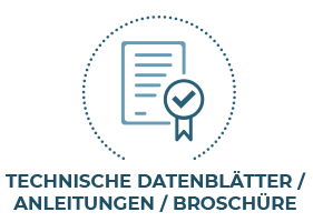 Technische Datenblätter / Anleitungen / Broschüre Technische Datenblätter / Anleitungen / Broschüre