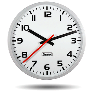 Die Uhr Profil 750 wurde für die Transportbranche entwickelt