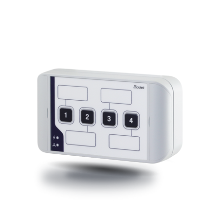 harmonys multifunction ip button box