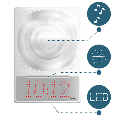 Hamonys Trio, a comprehensive audio solution