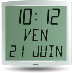 Numerical or multilingual date display Cristalys-Date-Date