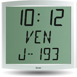 Countdown display Cristalys-Date-Evenements