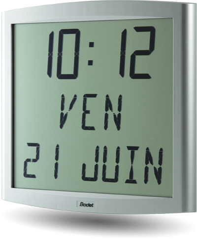 Cristalys Date LCD-clock-Cristalys-Date