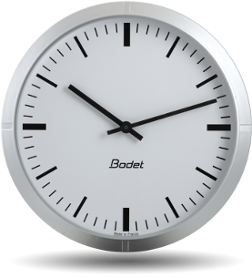 analogue clock Profil 930 face Bodet