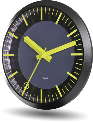 Analog clock Profil TGV 950 Outdoor Analog-clock-Profil-TGV-950E