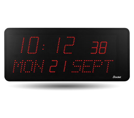Horloge Led Style