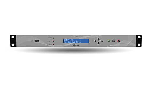 BODET Netsilon Time Server front side