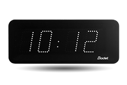 Style LED clock