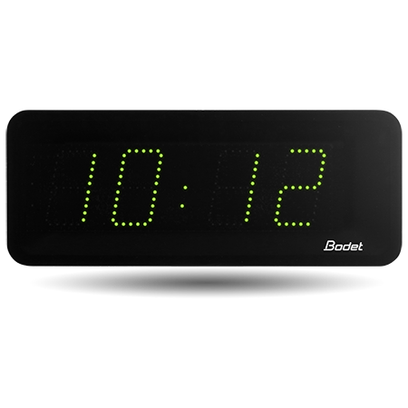 Style 10 digital clock