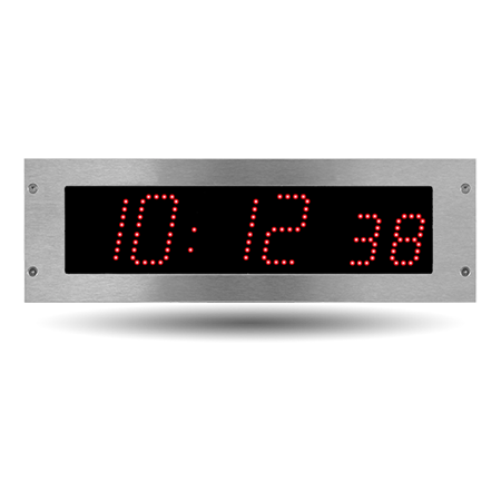 Style 7SOP digital clock