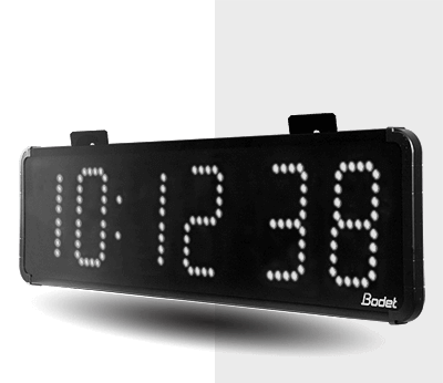 Clock-LED-HMS-10