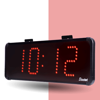 Clock-LED-HMT-10