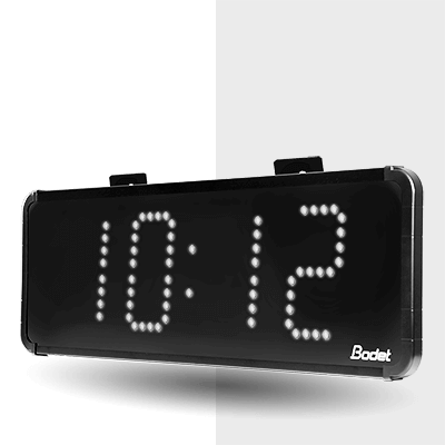 Clock-LED-HMT-15