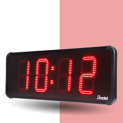 Clock-LED-HMT-25