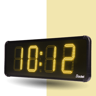 Clock-LED-HMT-20