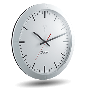 Profil 930, an authentic clock