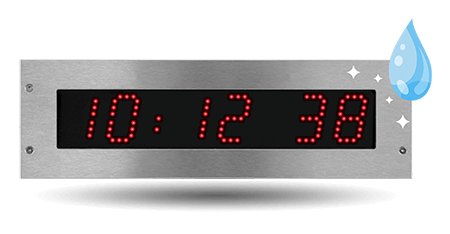 Style 5S LED OP clock