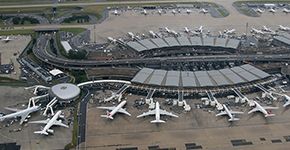 Roissy Airport