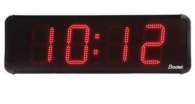 Hours-Minutes-Seconds digital clocks