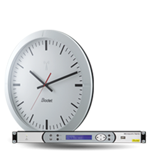 time distribution system