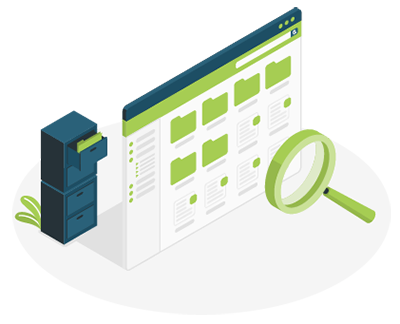 Analysis of log files and log reports