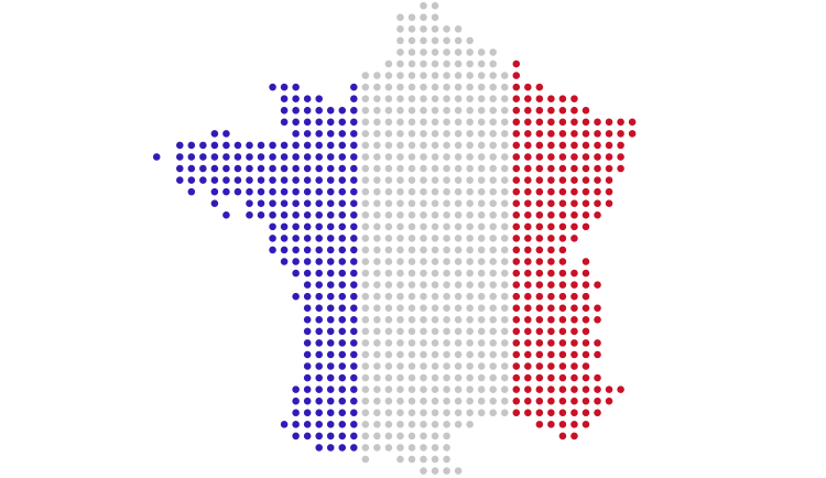 Calidad Made in France. Calidad Made in France.