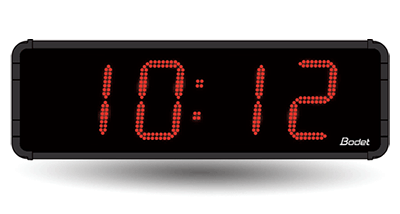 El reloj HMT LED 20 informa con eficacia