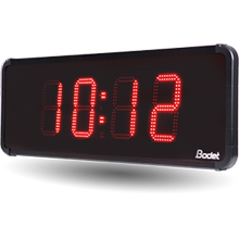 Reloj digital HMT LED 15 cm
