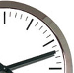 Reloj de pared Bodet para profesionales con caja chromada reloj-de-pared-caja-chromada
