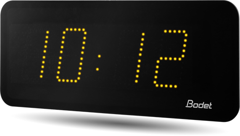 Reloj LED Style 10 amarillo Reloj-LED-Style-10