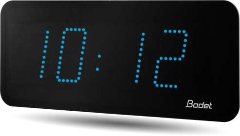 Reloj LED Style 10 azul Reloj-LED-Style-10