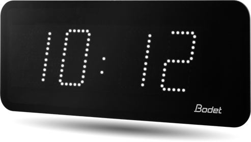 Reloj LED Style 10 blanco Reloj-LED-Style-10