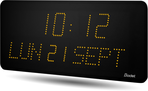 Reloj LED Style 10D amarillo Reloj-LED-Style-10D