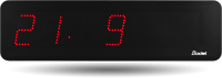reloj LED digital Style 10S - fecha reloj-digital-style-10s-fecha