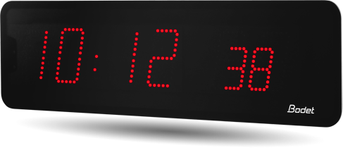 Reloj LED Style 10S rojo Reloj-LED-Style-10S