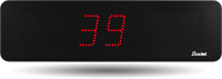 reloj LED digital Style 10S - numero de semana reloj-digital-style-10s-semana